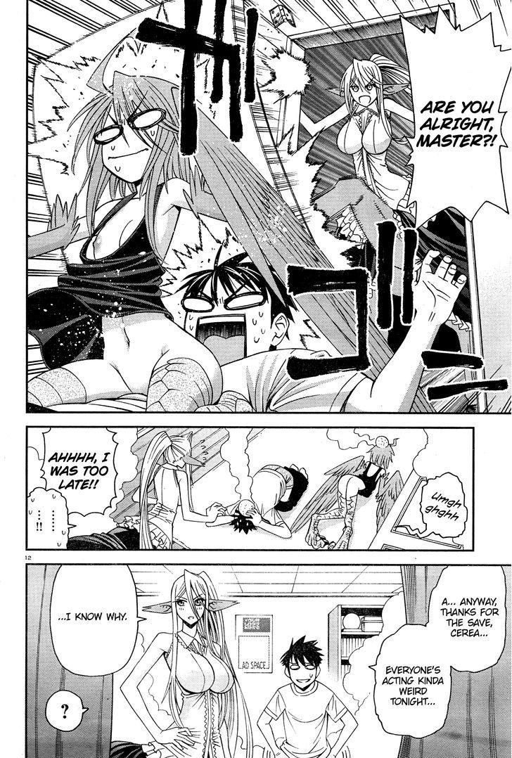 Monster Musume No Iru Nichijou - Chapter 6