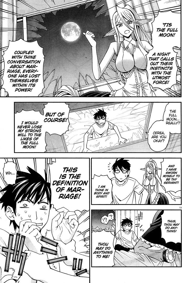 Monster Musume No Iru Nichijou - Chapter 6