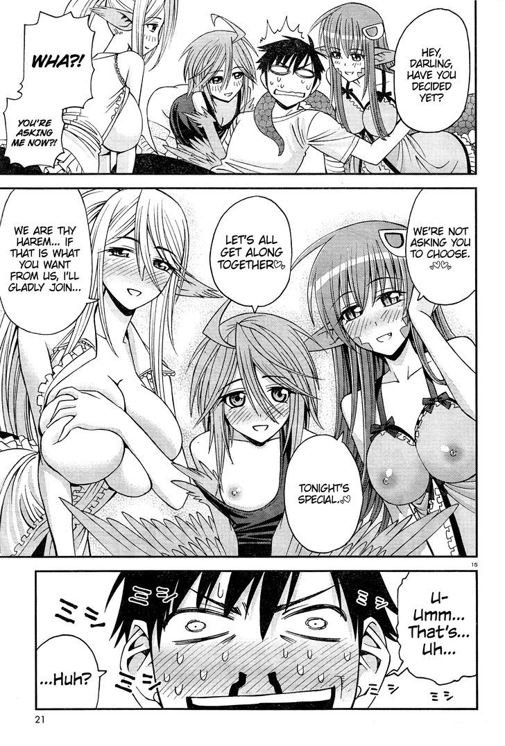 Monster Musume No Iru Nichijou - Chapter 6