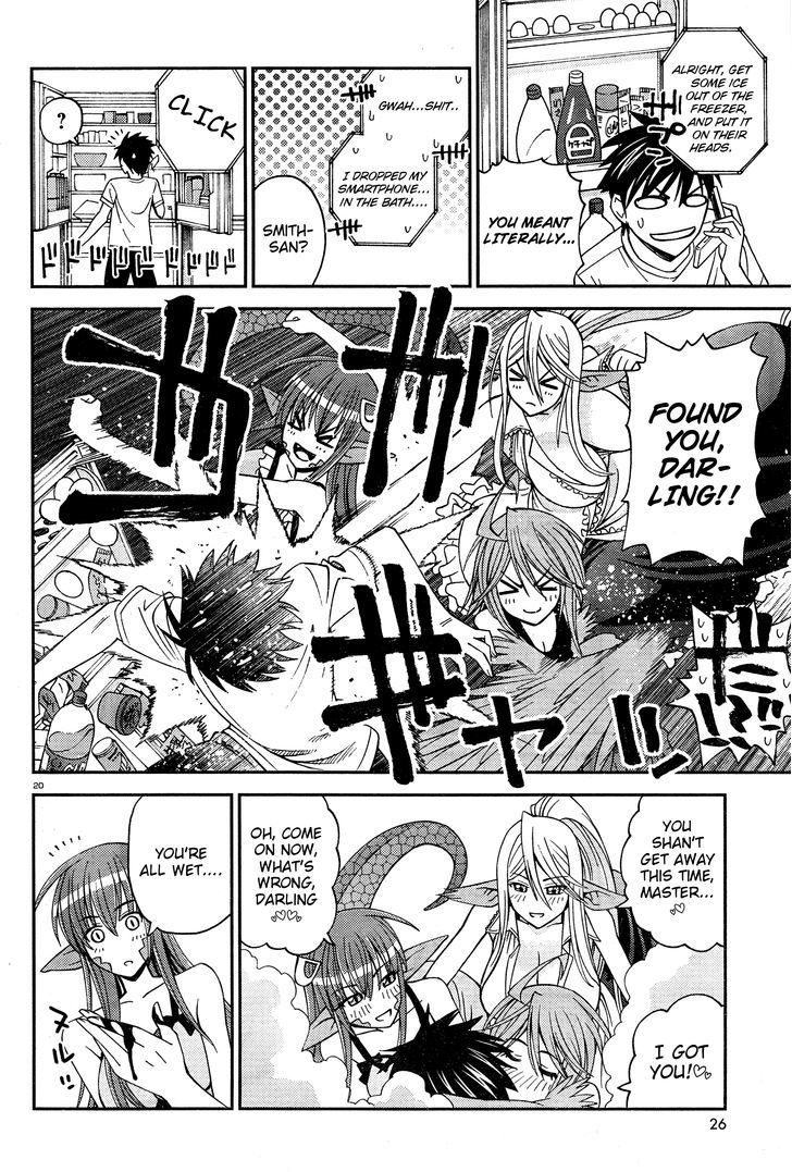 Monster Musume No Iru Nichijou - Chapter 6