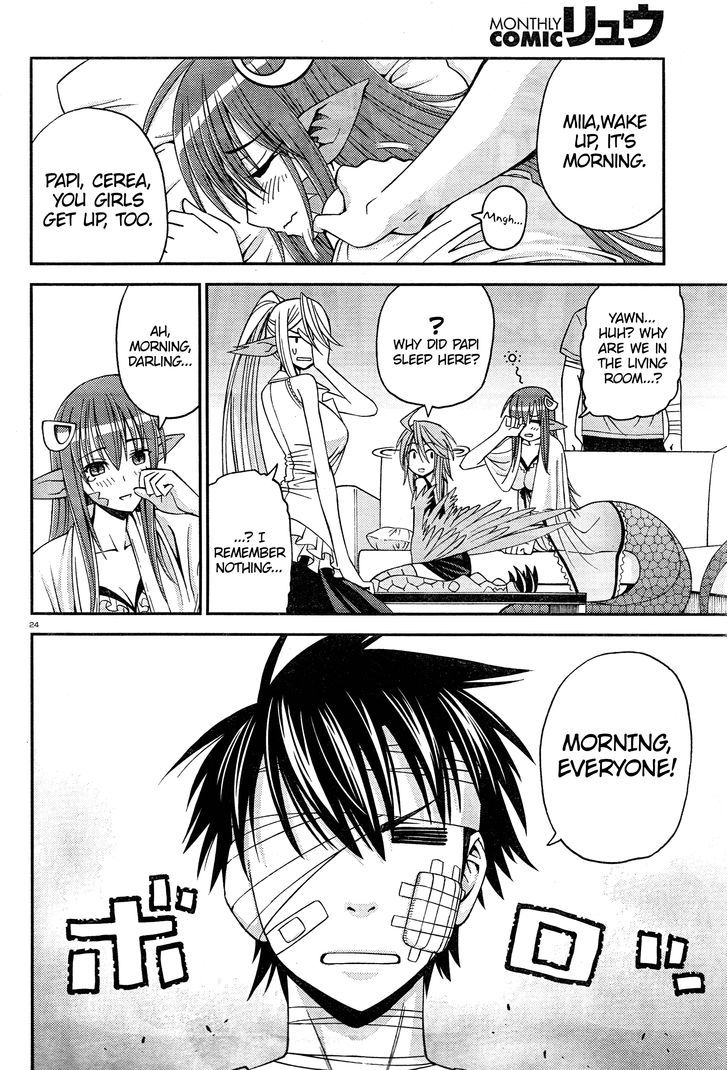 Monster Musume No Iru Nichijou - Chapter 6