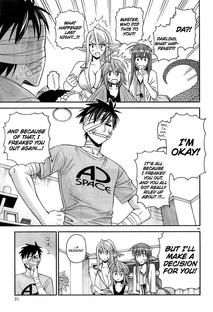 Monster Musume No Iru Nichijou - Chapter 6