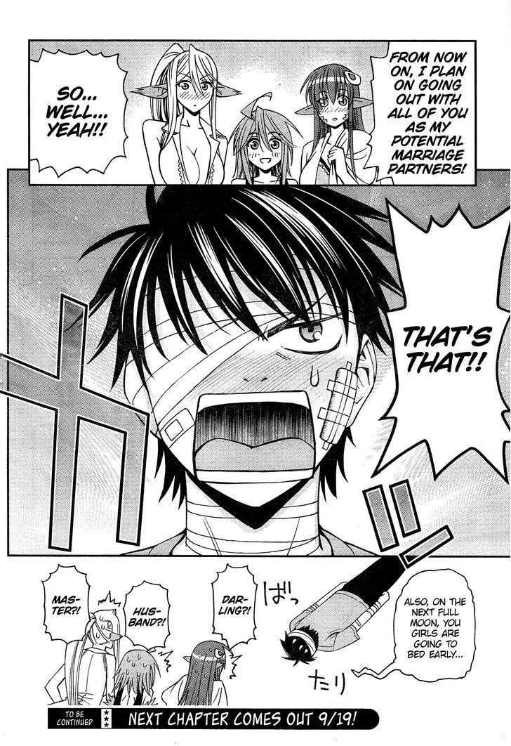 Monster Musume No Iru Nichijou - Chapter 6