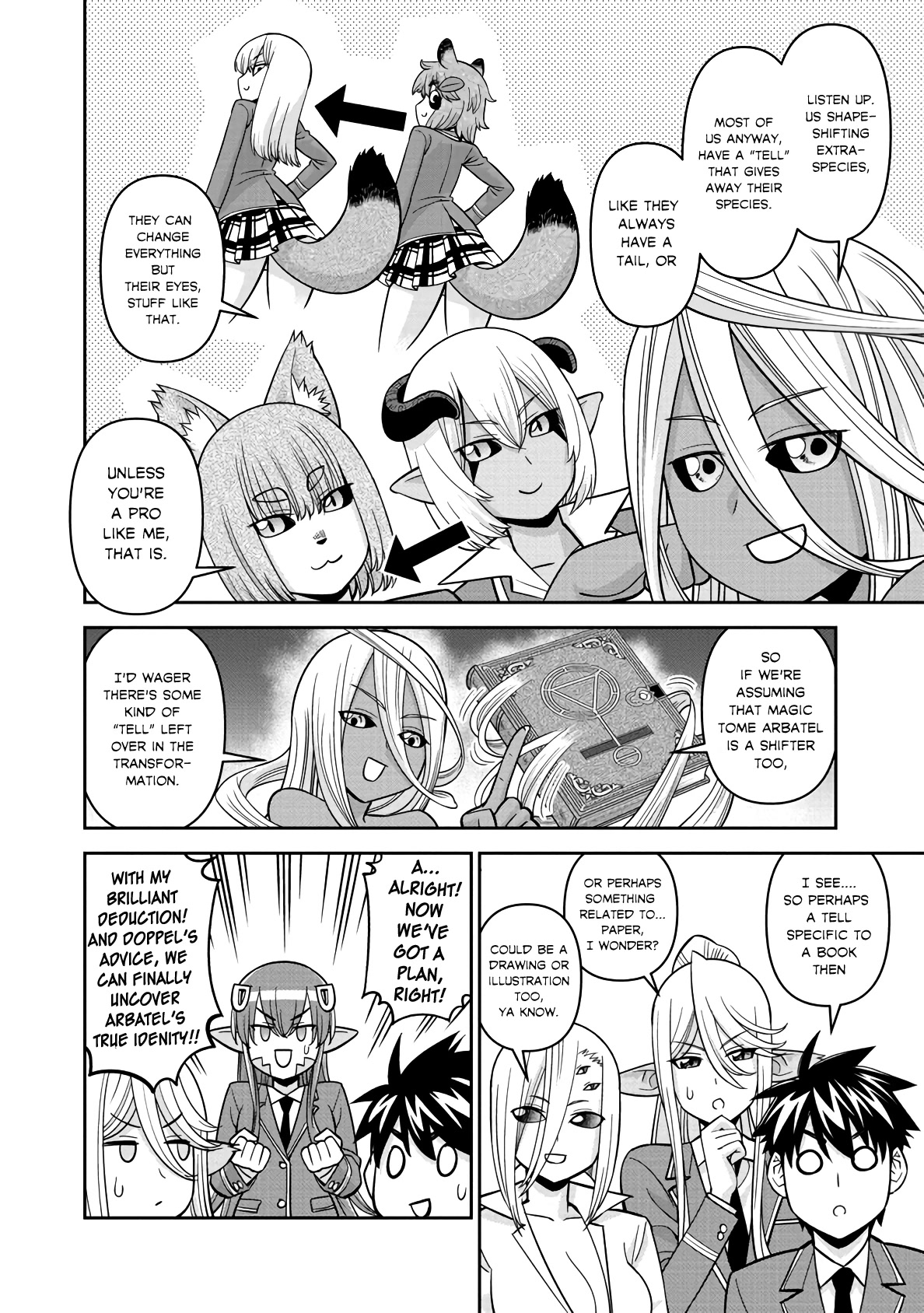 Monster Musume No Iru Nichijou - Chapter 78