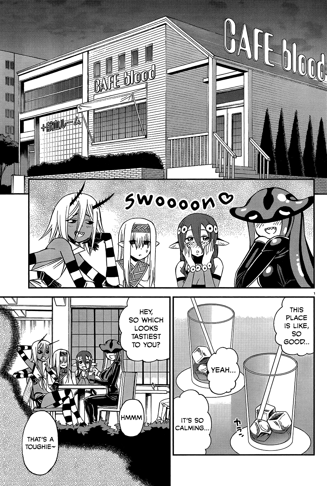 Monster Musume No Iru Nichijou - Chapter 59.1: Lq