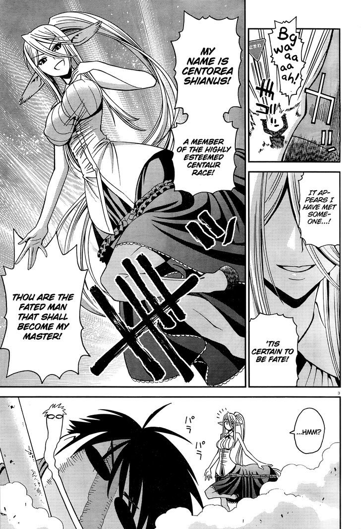 Monster Musume No Iru Nichijou - Chapter 4