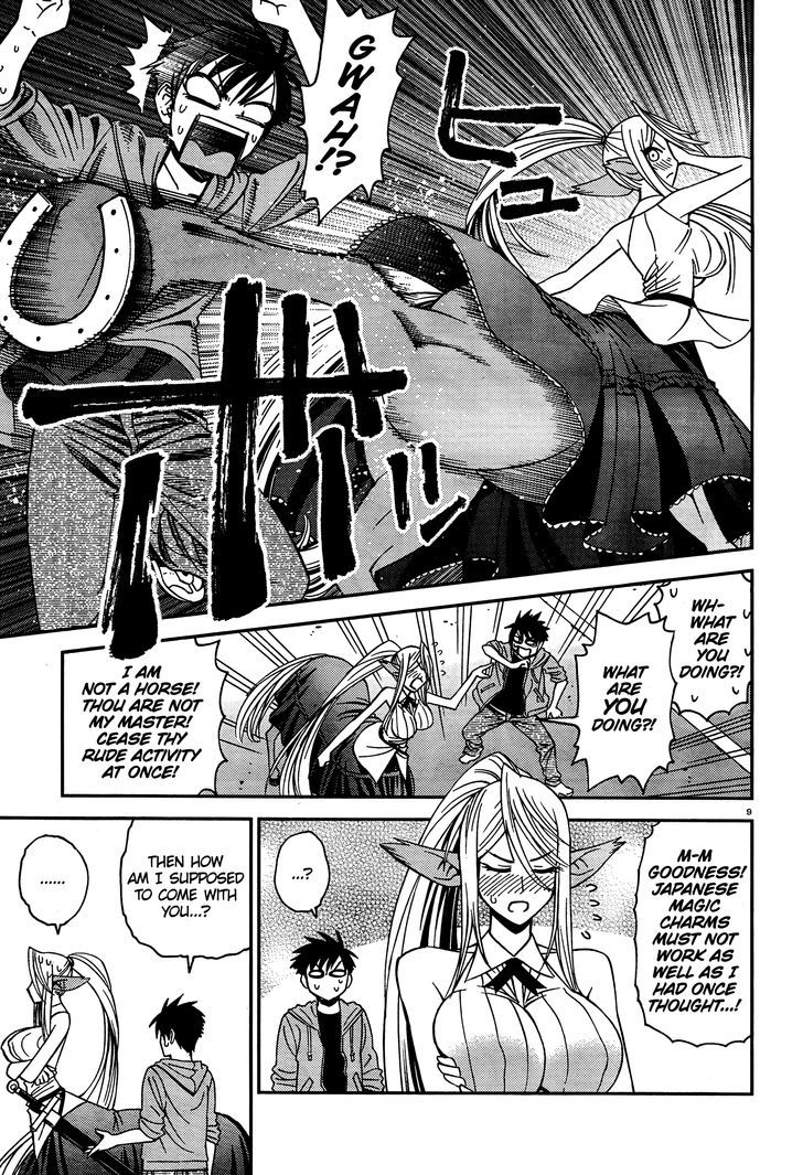 Monster Musume No Iru Nichijou - Chapter 4