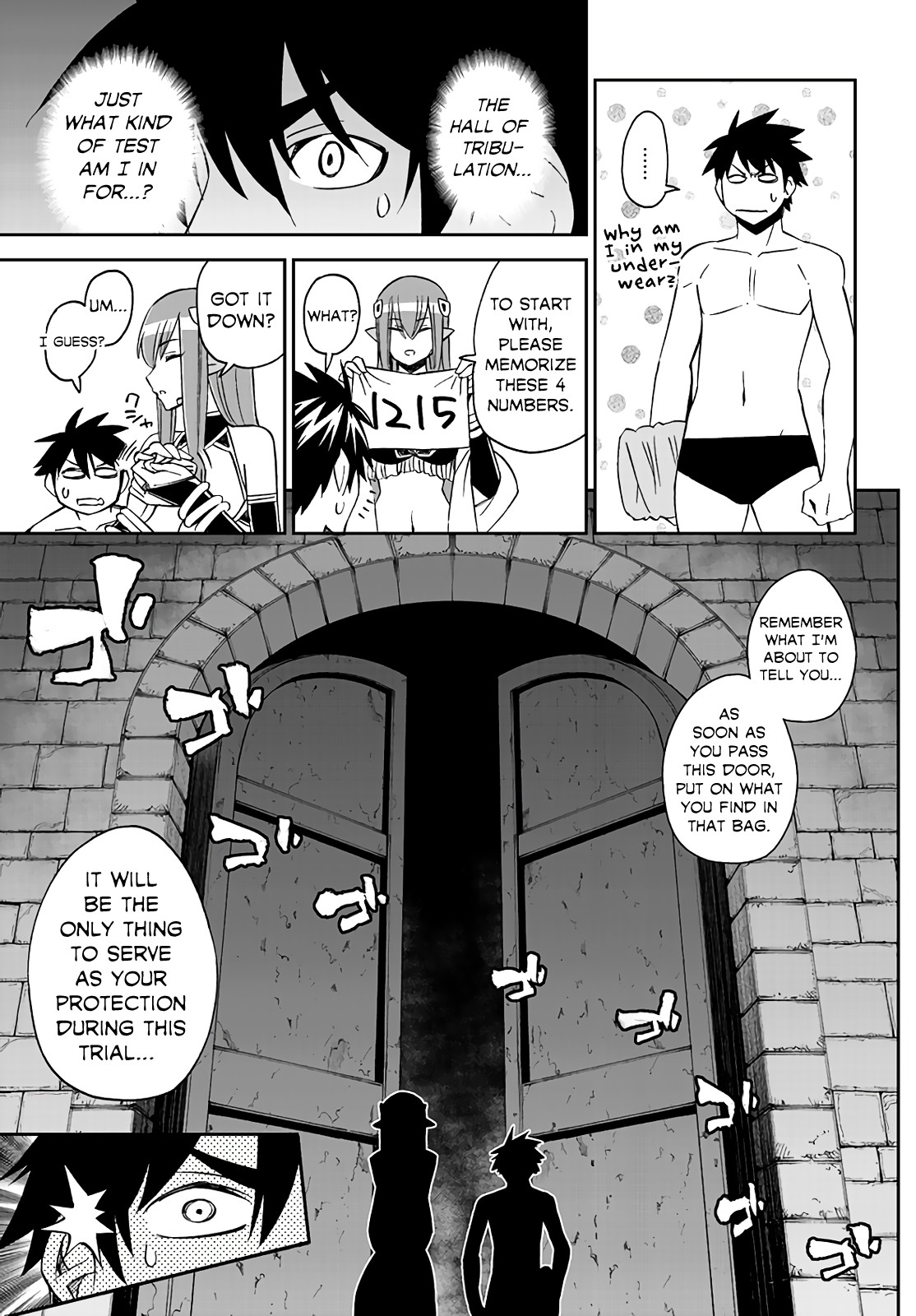 Monster Musume No Iru Nichijou - Chapter 61: Lq