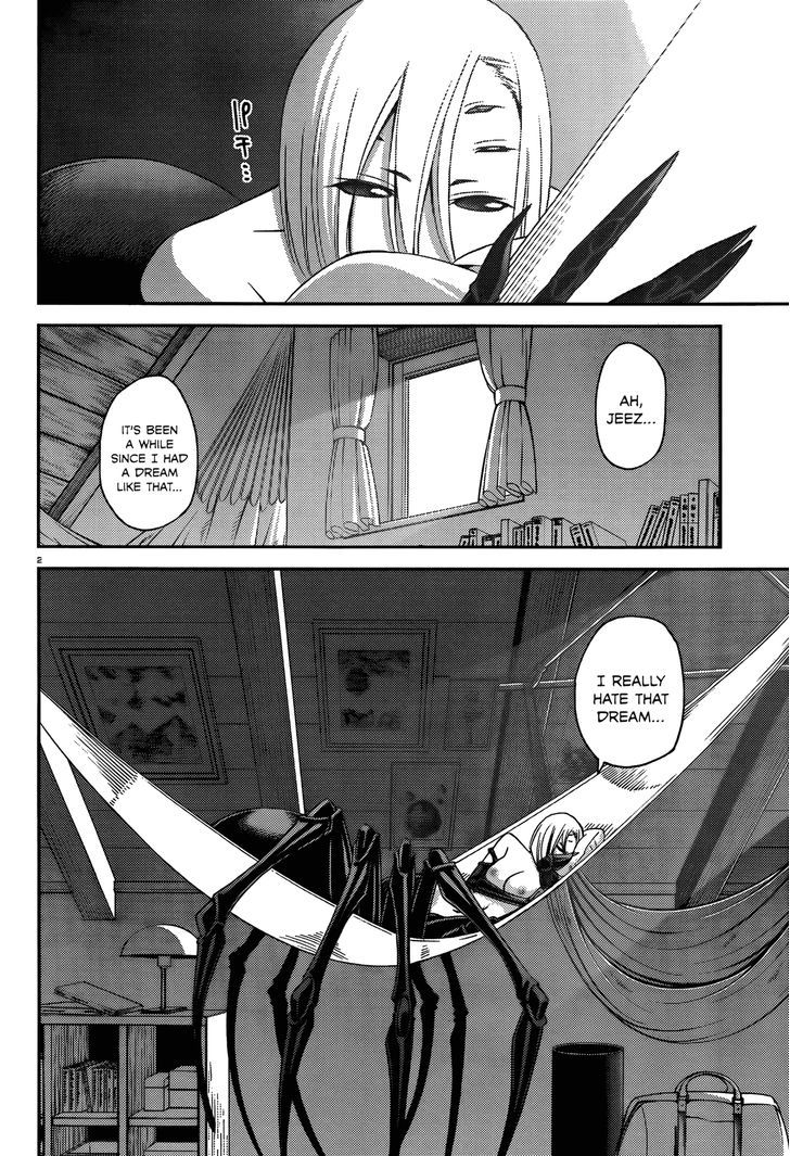 Monster Musume No Iru Nichijou - Chapter 26