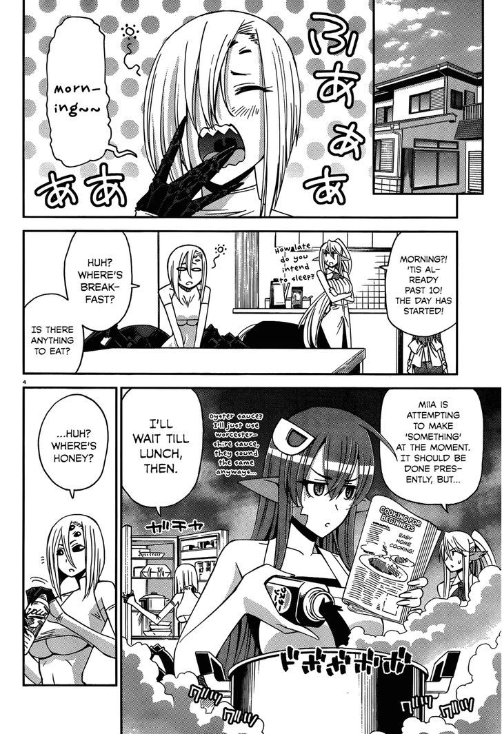 Monster Musume No Iru Nichijou - Chapter 26