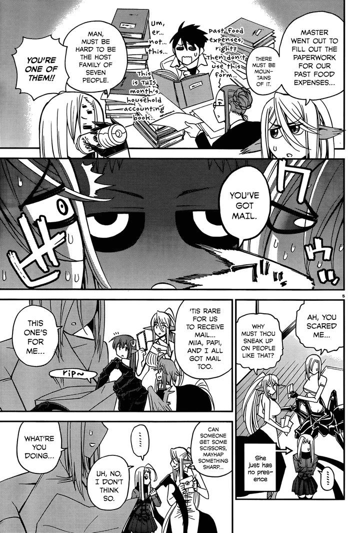 Monster Musume No Iru Nichijou - Chapter 26