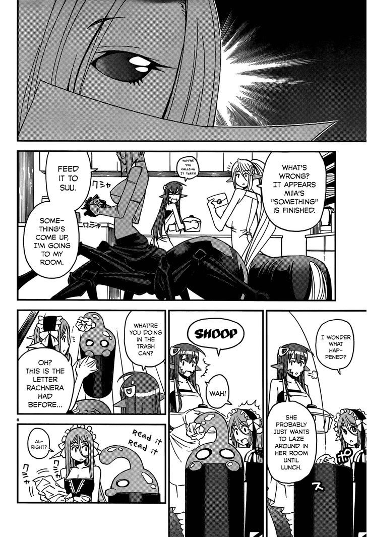 Monster Musume No Iru Nichijou - Chapter 26