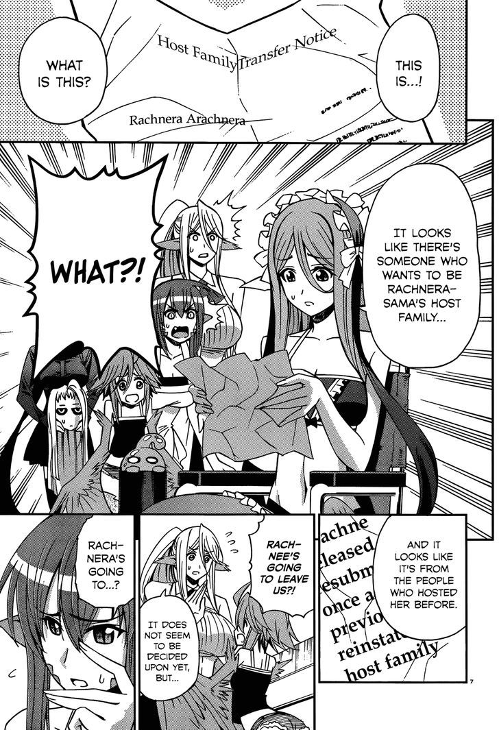 Monster Musume No Iru Nichijou - Chapter 26