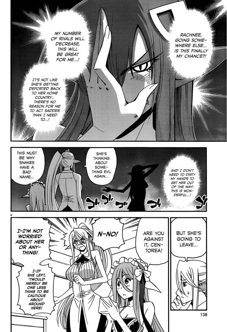 Monster Musume No Iru Nichijou - Chapter 26