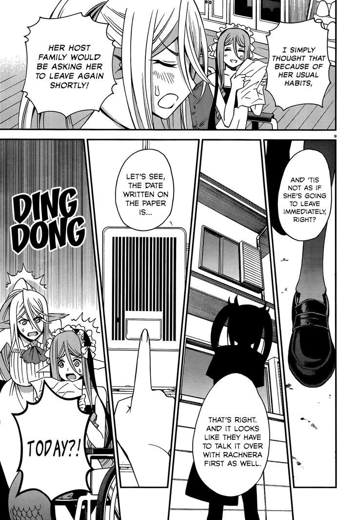 Monster Musume No Iru Nichijou - Chapter 26