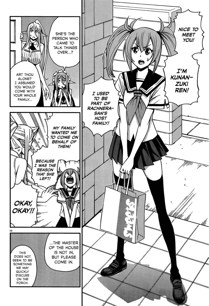 Monster Musume No Iru Nichijou - Chapter 26