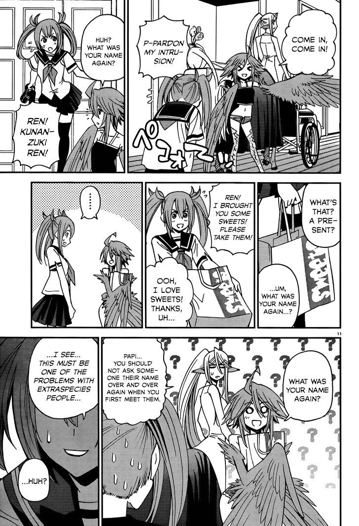 Monster Musume No Iru Nichijou - Chapter 26