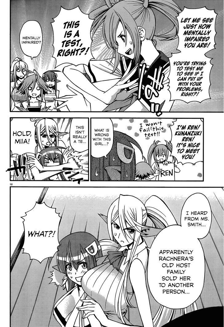 Monster Musume No Iru Nichijou - Chapter 26