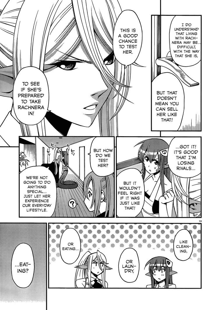 Monster Musume No Iru Nichijou - Chapter 26