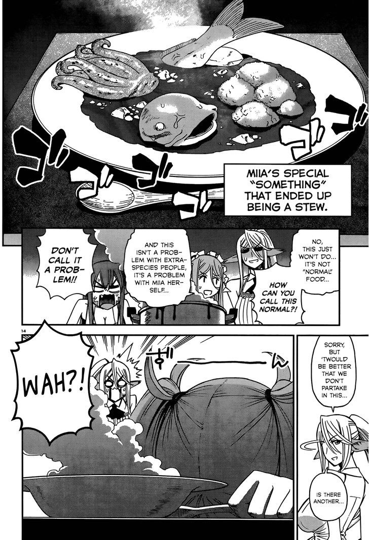 Monster Musume No Iru Nichijou - Chapter 26