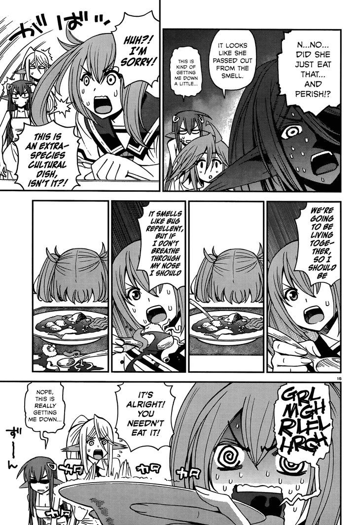 Monster Musume No Iru Nichijou - Chapter 26