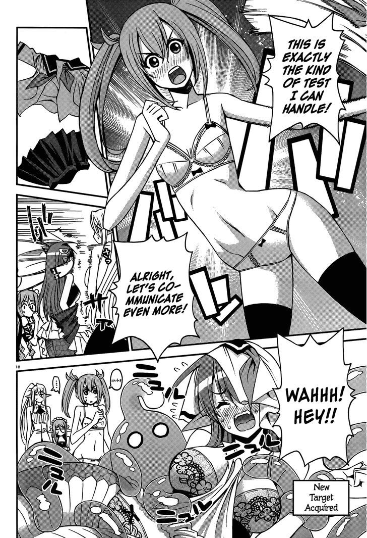 Monster Musume No Iru Nichijou - Chapter 26