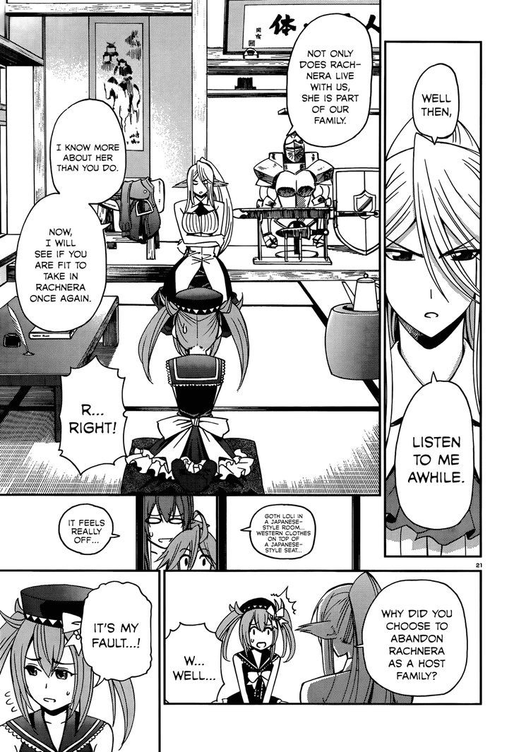 Monster Musume No Iru Nichijou - Chapter 26