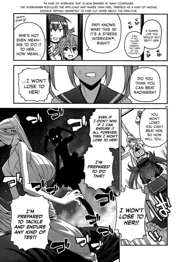 Monster Musume No Iru Nichijou - Chapter 26