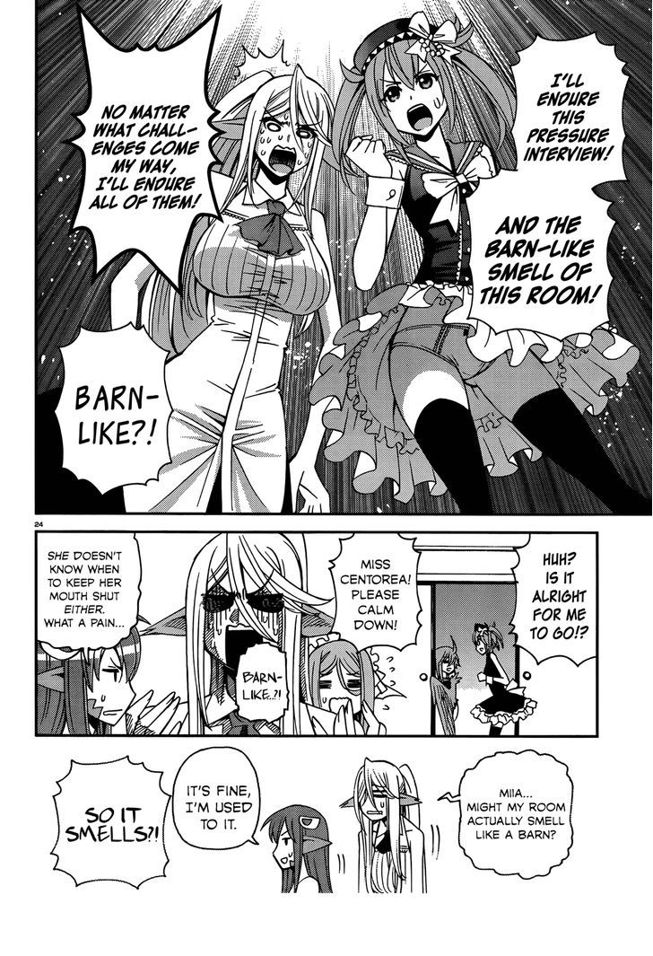 Monster Musume No Iru Nichijou - Chapter 26