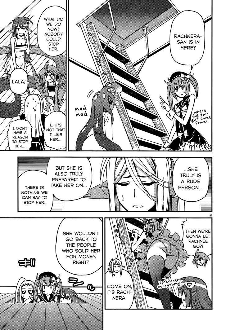 Monster Musume No Iru Nichijou - Chapter 26