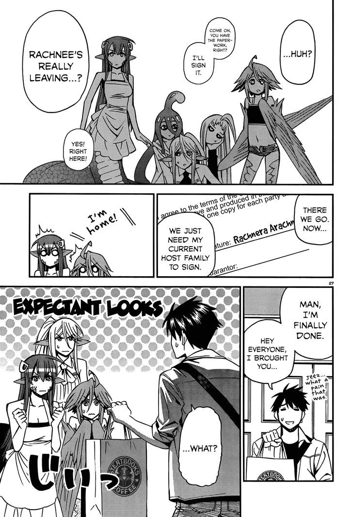 Monster Musume No Iru Nichijou - Chapter 26