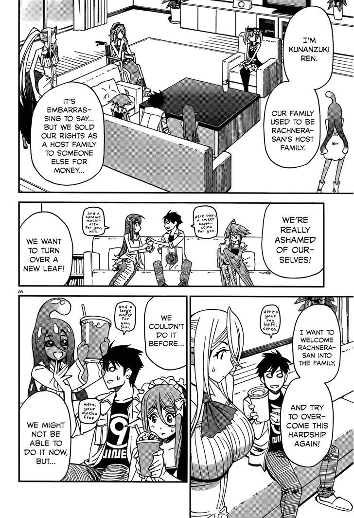 Monster Musume No Iru Nichijou - Chapter 26