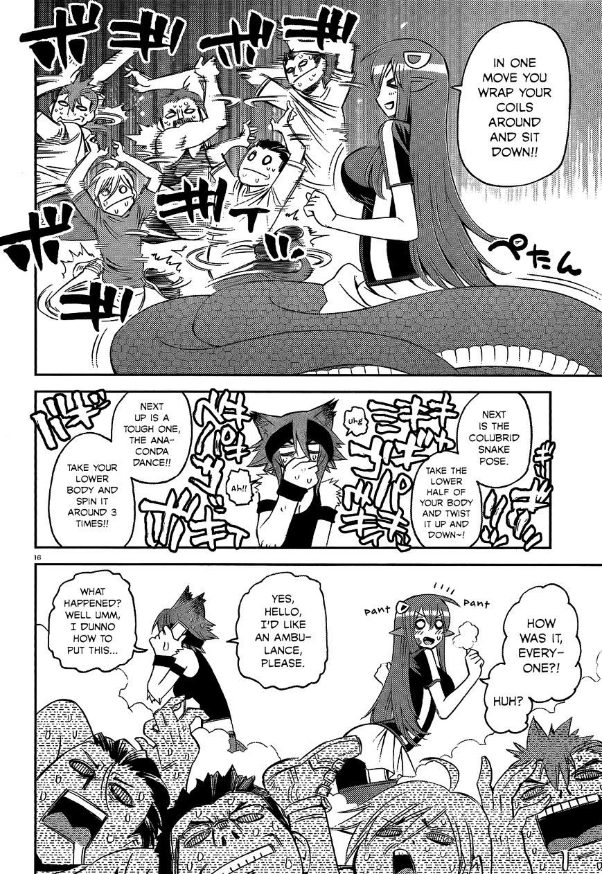 Monster Musume No Iru Nichijou - Chapter 43 : Lq