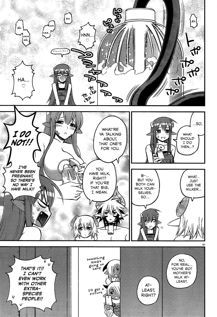 Monster Musume No Iru Nichijou - Chapter 43 : Lq