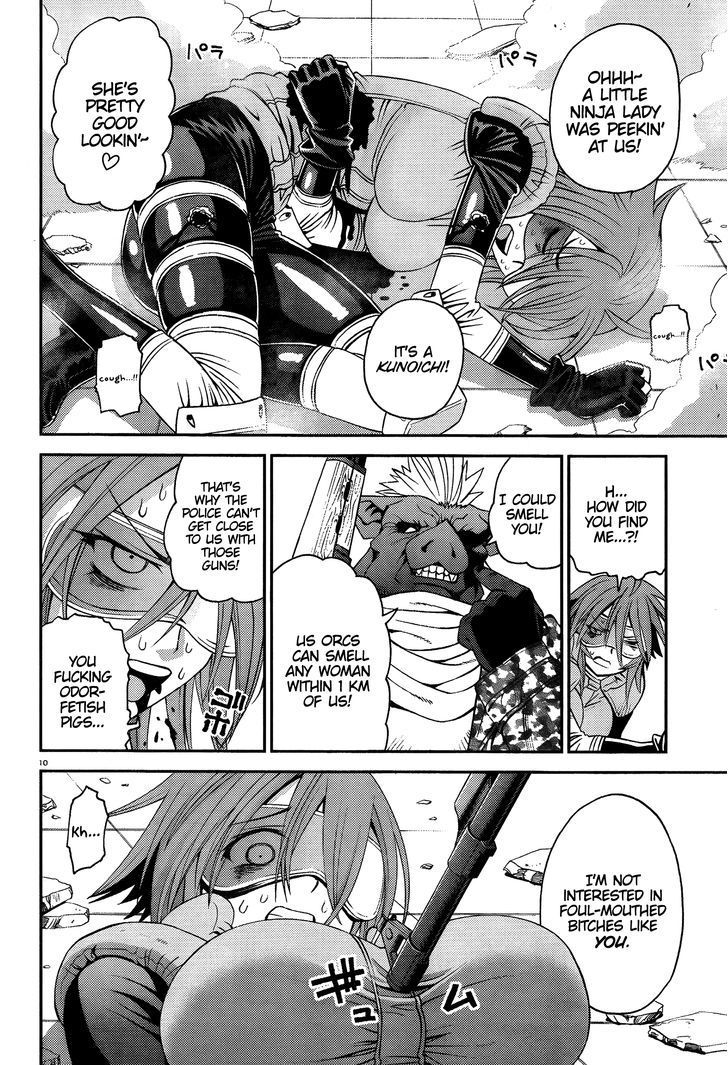 Monster Musume No Iru Nichijou - Chapter 11