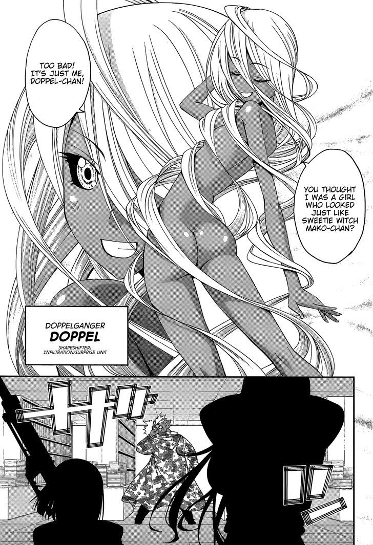 Monster Musume No Iru Nichijou - Chapter 11