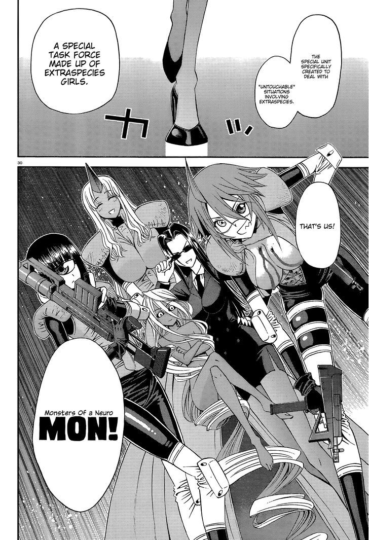 Monster Musume No Iru Nichijou - Chapter 11