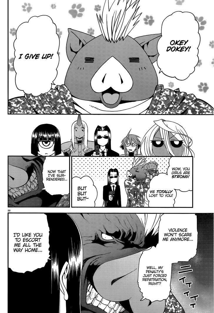 Monster Musume No Iru Nichijou - Chapter 11