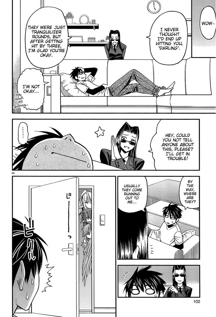 Monster Musume No Iru Nichijou - Chapter 5