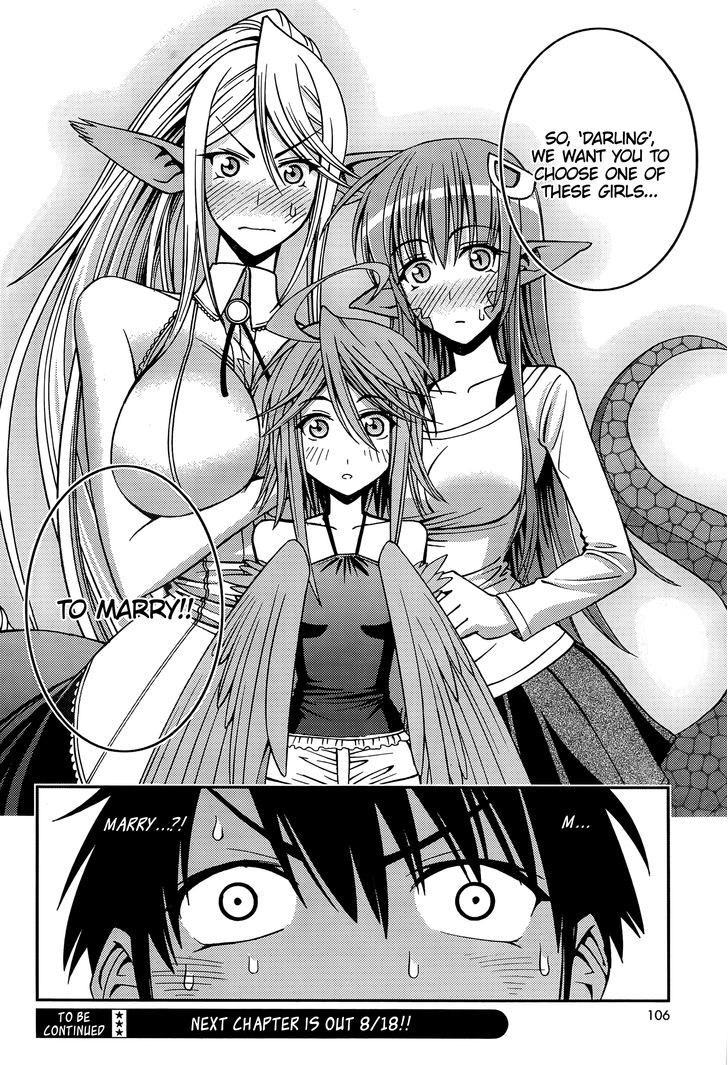 Monster Musume No Iru Nichijou - Chapter 5