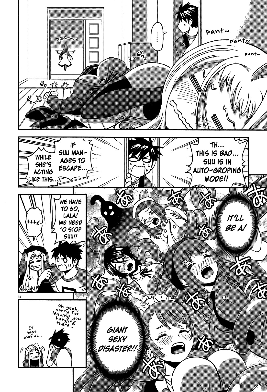 Monster Musume No Iru Nichijou - Chapter 52 : Lq