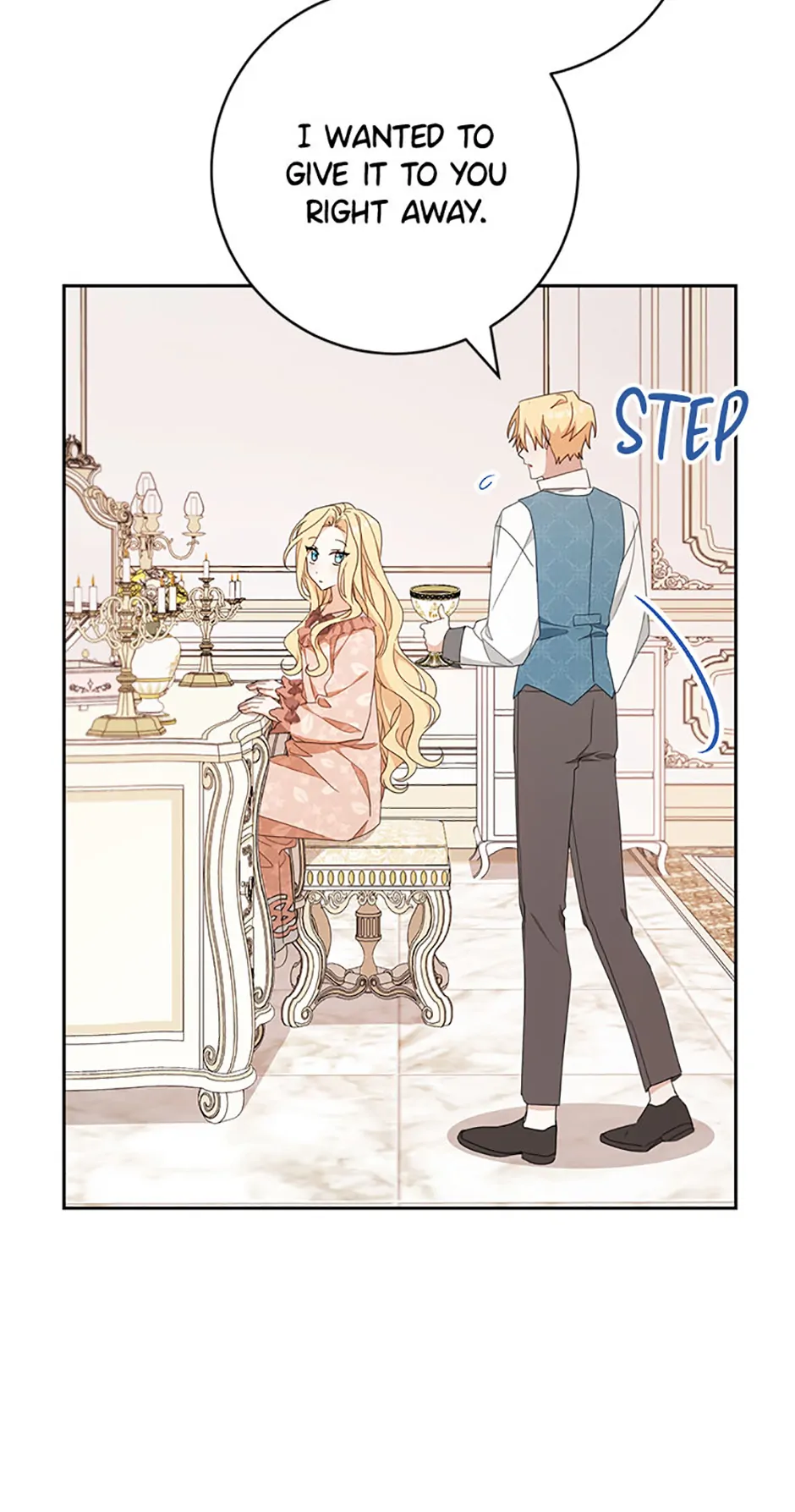 Please Treat Your Friends Preciously - Chapter 52