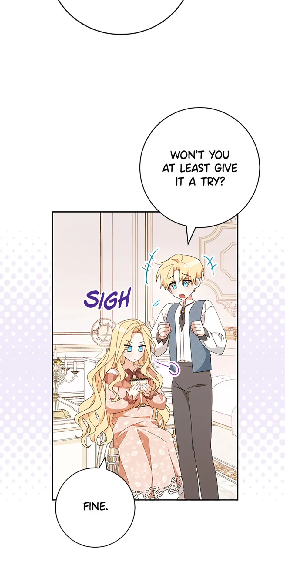 Please Treat Your Friends Preciously - Chapter 52