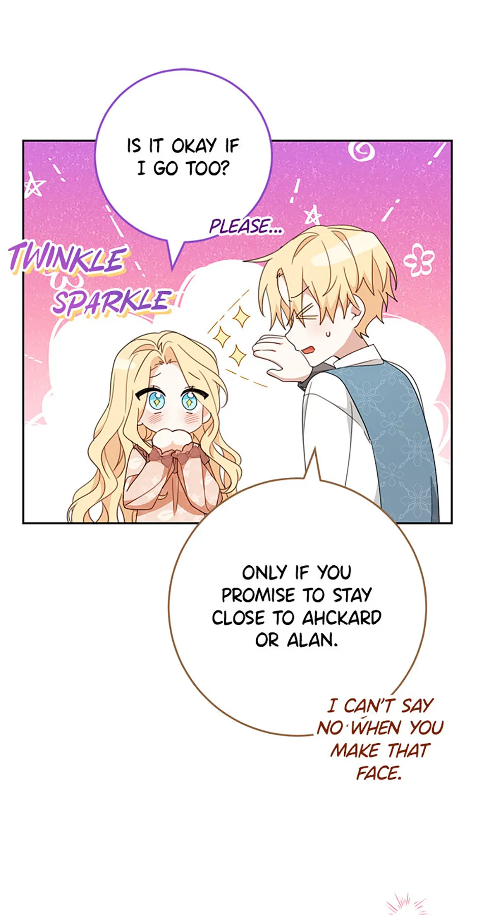 Please Treat Your Friends Preciously - Chapter 52