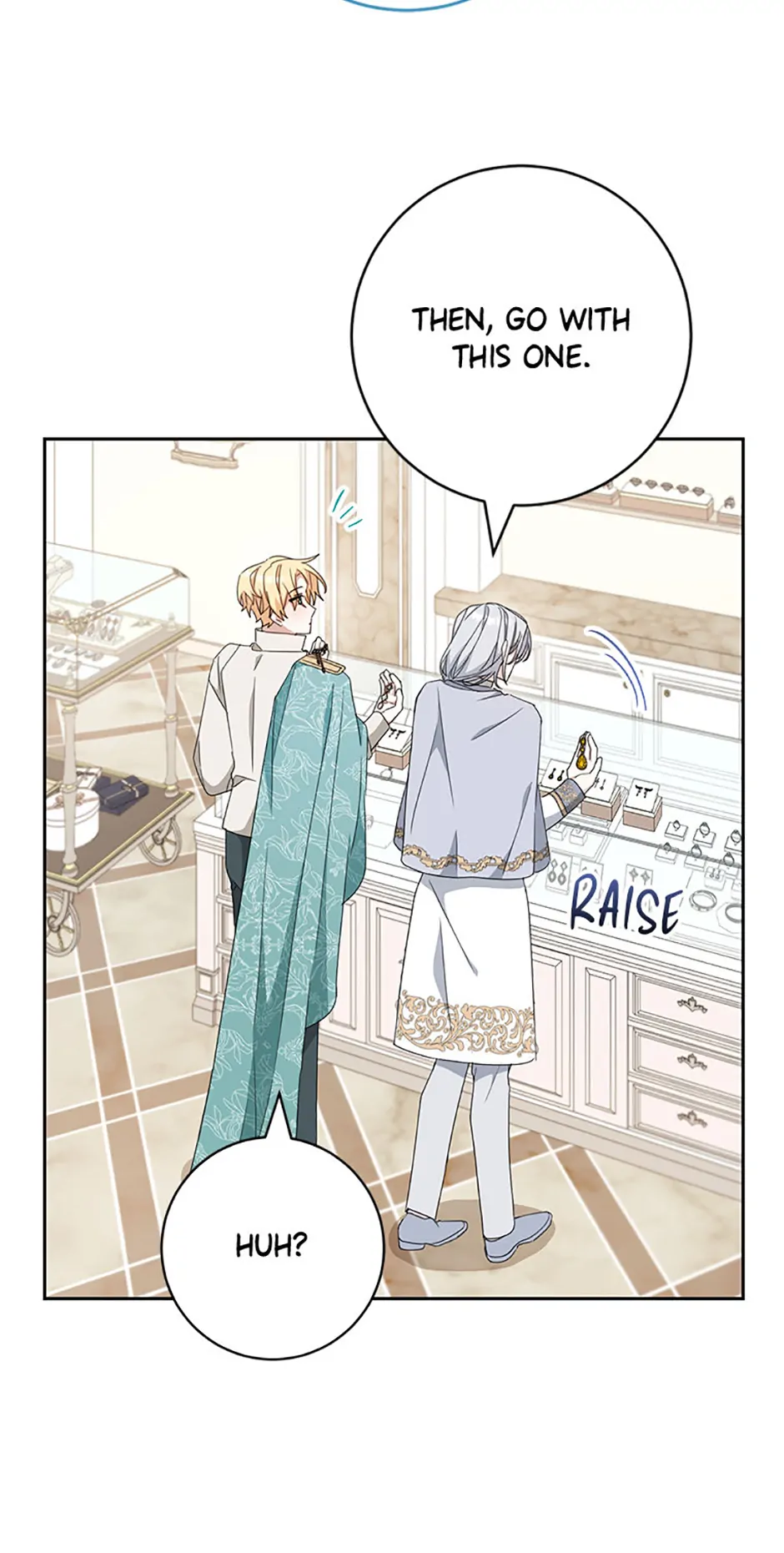 Please Treat Your Friends Preciously - Chapter 52