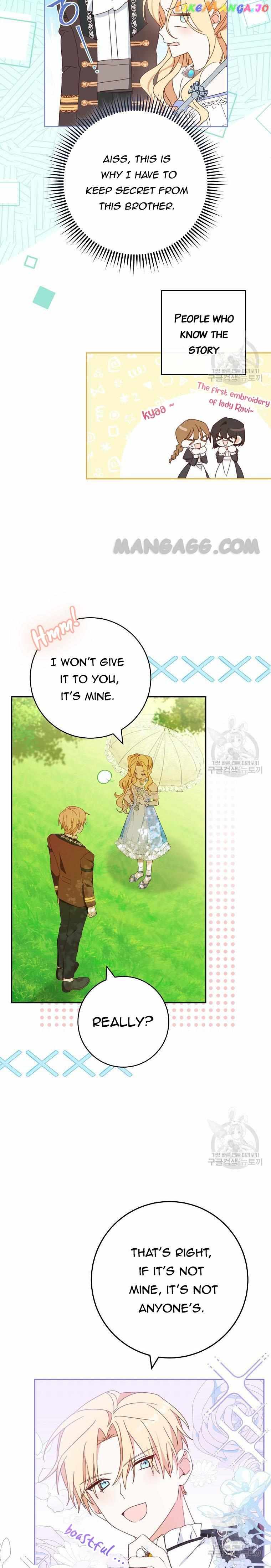 Please Treat Your Friends Preciously - Chapter 30