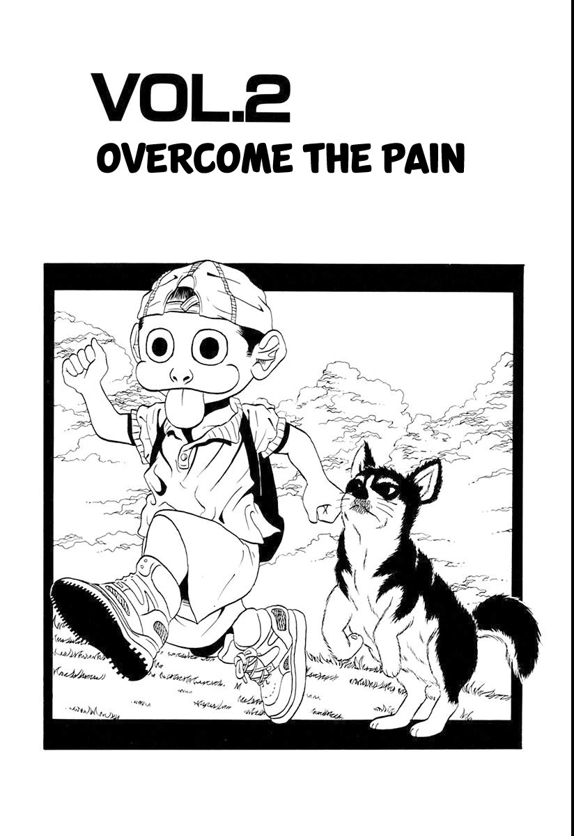 Ninku - Chapter 2: Overcome The Pain