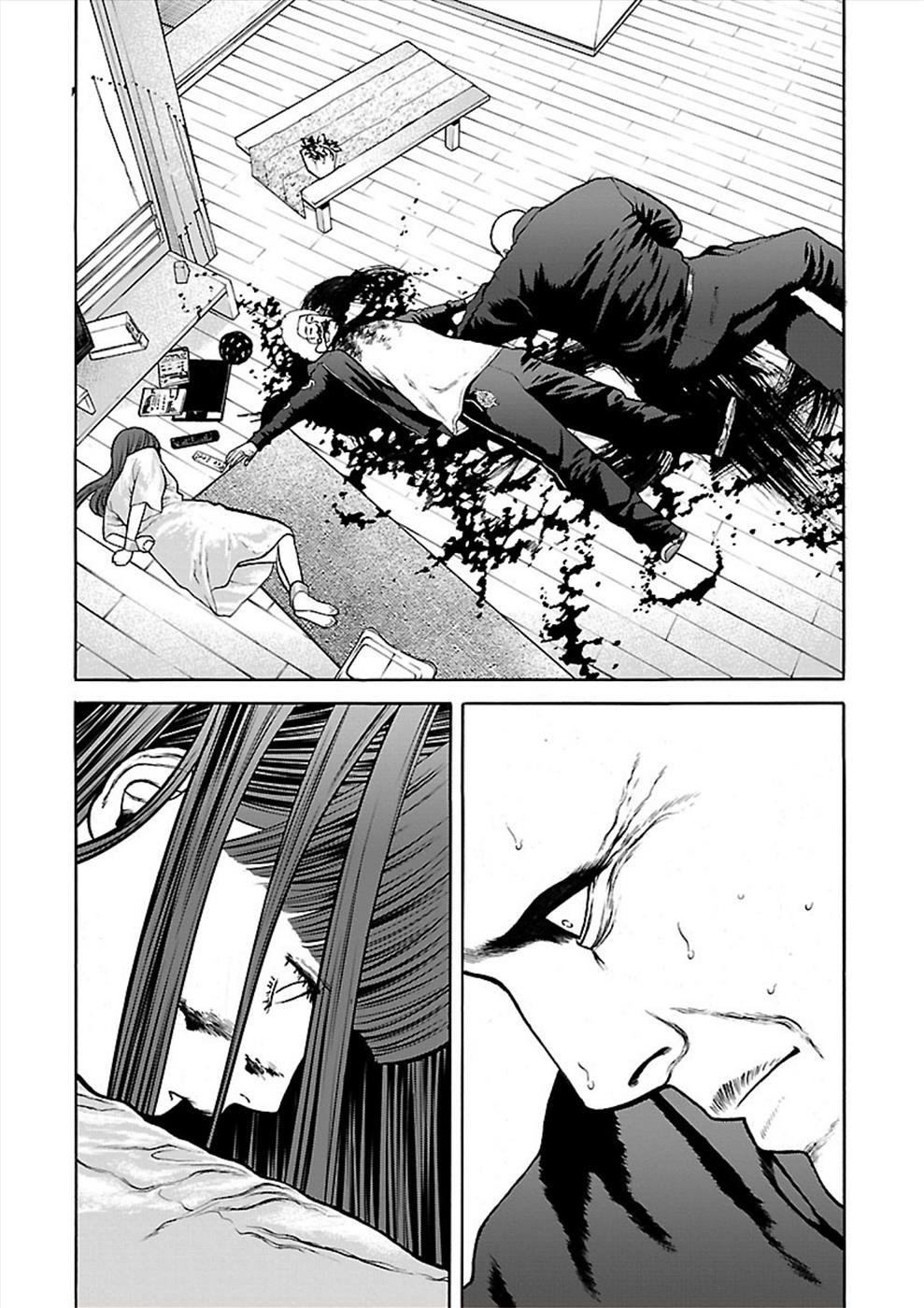 Genocider - Vol.4 Chapter 23: Life And Death Struggle