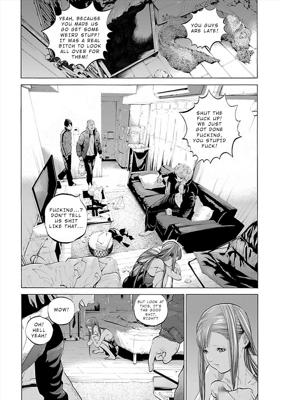 Genocider - Vol.1 Chapter 2: Anxiety