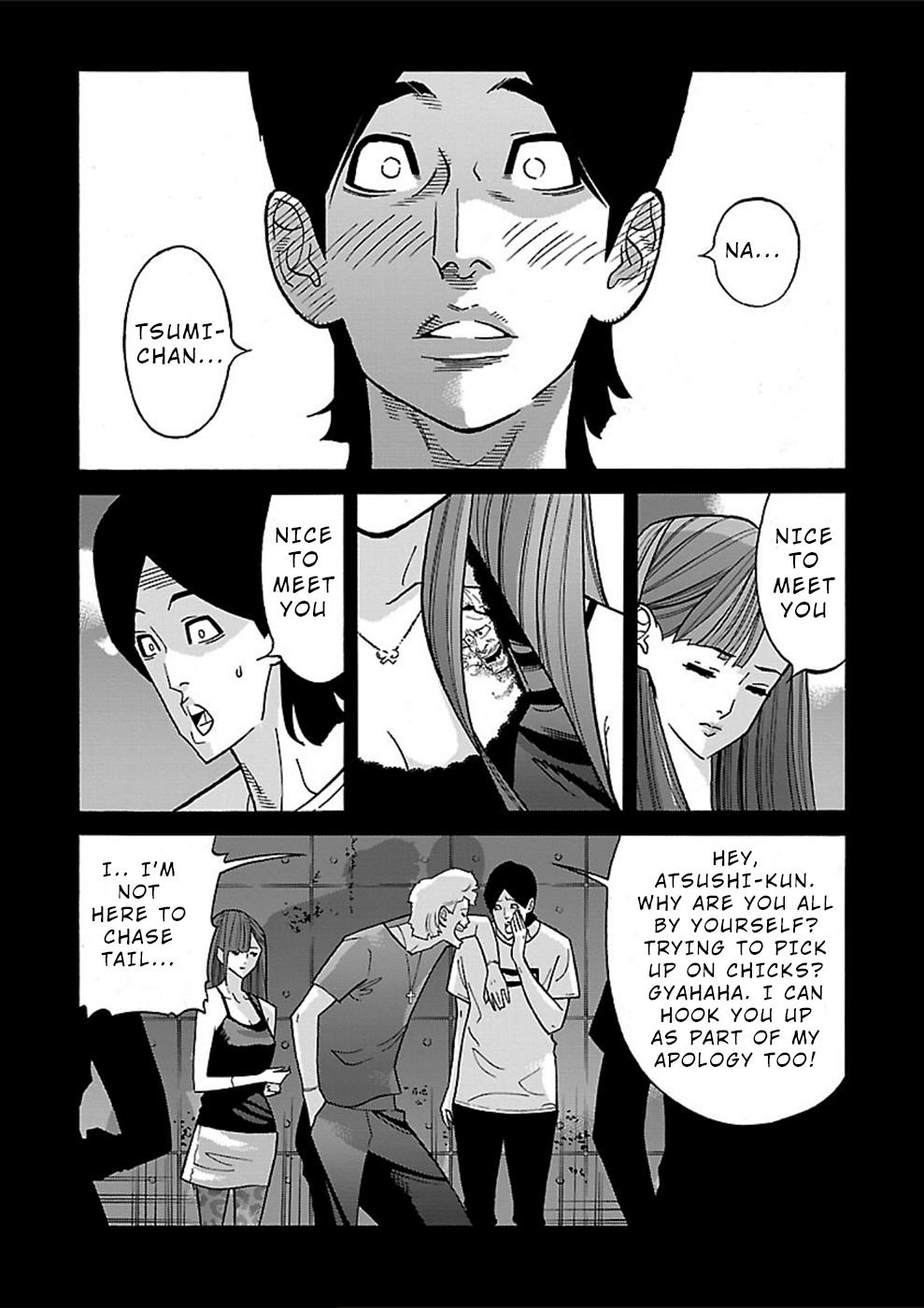 Genocider - Vol.3 Chapter 16: There's No Going Back To The Past